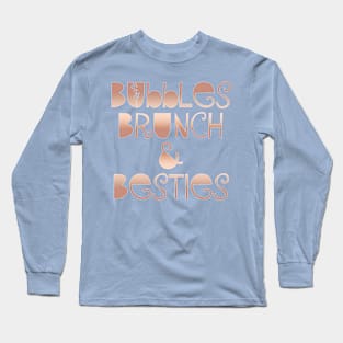 Sunday Queens II Long Sleeve T-Shirt